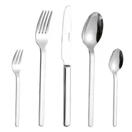 Esmeyer Couverts BETTINA, 30 pièces, en inox chromé 18/10