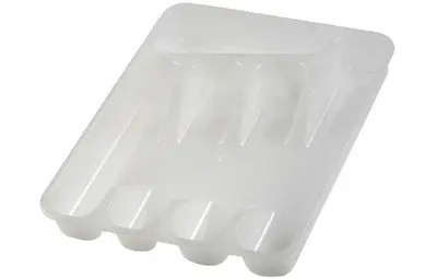 keeeper Garniture de tiroir "pablo", 5 compartiments, PP