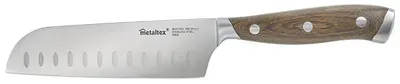 metaltex Couteau Santoku Heritage, longueur: 250 mm