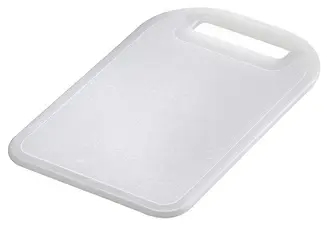 GastroMax Planche à découper, 250 x 150 mm, transparent