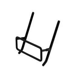 APS Support de couvercle, set de 2, noir