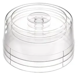 APS Cloche de conservation, diamètre : 330 mm, transparent