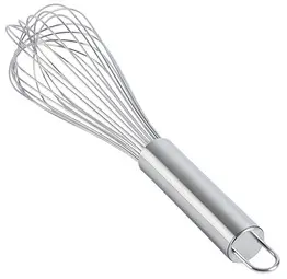 metaltex Fouet Chef Line, longueur: 300 mm, inox