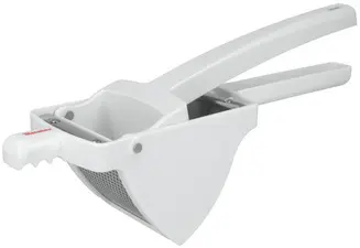 metaltex Presse-purée V-Press, blanc