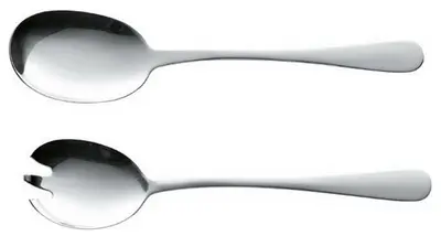 Esmeyer Couverts pour salade SYLVIA, 2 pièces, L: 208 mm