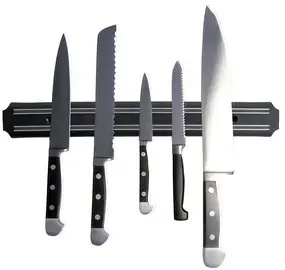 HYGOSTAR Porte-couteaux magnétique, longueur: 550 mm