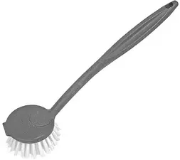 Peggy Perfect Brosse à vaisselle "GoGreen", rond, 280 mm