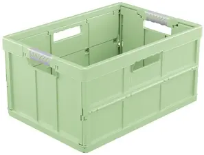 keeeper Profi-Klappbox "eco benno", 45 Liter, eco gras green