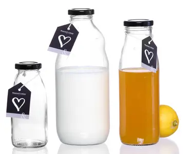 Ritzenhoff & Breker Bouteille à lait MARA, 500 ml