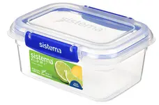 Sistema Boîte de conservation KLIP IT PLUS, 1 l, bleu
