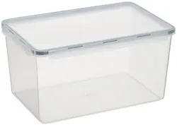 plast team Boîte de conservation Amsterdam, 8,3 litres, vert