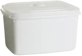 plast team Boîte à micro-ondes Micro, 5,1 L, rectangulaire