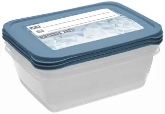 keeeper Set de boîtes de congélation Mia "Magic Ice", 3x