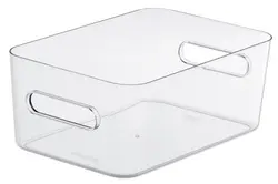 SmartStore Boîte de rangement COMPACT CLEAR L, 15,4 litres