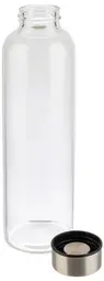 APS Gourde EVERFILL, en verre, 0,55 litre, transparent