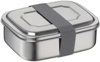 THERMOS Boîte à encas THERMOcafé SANDWICH BOX, 0,8 L, gris