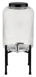 APS Distributeur de boisson INDUSTRIAL, avec support, 3,8 L