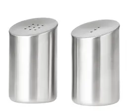 Esmeyer Kit salière et poivrier VISTA, argent