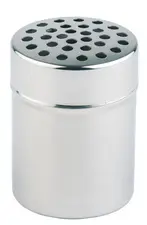 APS Distributeur à épices et fromage râpé, argent