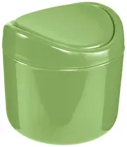 keeeper Poubelle de cuisine bio "svenja eco", grass green