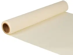 PAPSTAR Chemin de table "ROYAL Collection", champagne