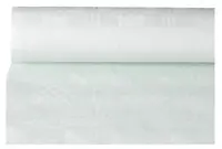PAPSTAR Nappe damassée, (l)1,2 x (L)10 m, blanc