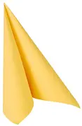 PAPSTAR Serviette "ROYAL Collection", jaune