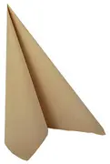 PAPSTAR Serviette "ROYAL Collection", sable