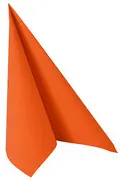 PAPSTAR Serviette "ROYAL Collection", nectarine