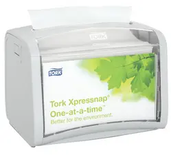 TORK Xpressnap Distributeur de serviettes SIGNATURE LINE