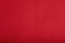 PROnappe Set de table jetable, 400 x 300 mm, rouge