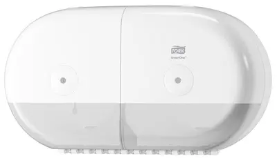 TORK Distributeur de papier toilette double rouleau