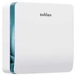 satino by wepa HYGINITY Distributeur de papier toilette L