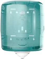TORK Reflex Distributeur à dévidage central, turquoise