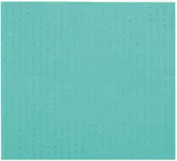 HYGOCLEAN Chiffon-éponge, 200 x 180 mm, pack de 10, vert