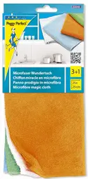 Peggy Perfect Chiffon miracle microfibre, paquet de 4