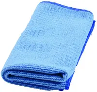TASKI Chiffon microfibres "MyMicro", 360 x 360 mm, bleu