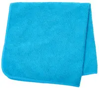 Rubbermaid Chiffon en microfibre HYGEN R-40, bleu