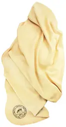 Peggy Perfect Peau de chamois Nature, taille 4, 720 x 470 mm