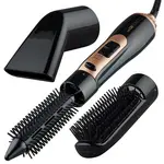 PROFI CARE Multihairstyler 3 en 1 PC-HAS 3132, noir/cuivre