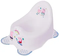 keeeper kids Pot pour bébé adam "Peppa Pig", nordic-white