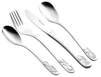 Esmeyer Cuillère à thé pour enfants BAMBINO, longueur 131 mm