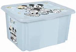 keeeper Boîte de rangement karolina "Mickey", 30 litres