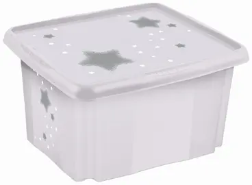 keeeper Boîte de rangement karolina "Stars", 24 litres