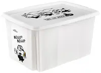keeeper Boîte de rangement "karolina minions bello", 45 L