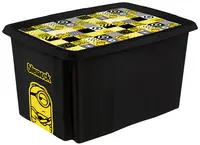 keeeper Boîte de rangement "karolina minions mosaic", 45 L