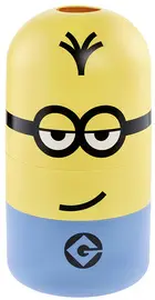 keeeper Boîte de rangement Minions "kevin", 10 L, bleu/jaune