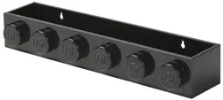 LEGO Étagère BOOK RACK, largeur: 478 mm, noir