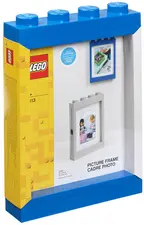 LEGO Cadre photo PICTURE FRAME, (L)191 x (H)268 mm, bleu