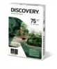 Ramette de Papier A4 75 g/m² Discovery Fast Pack Blanc